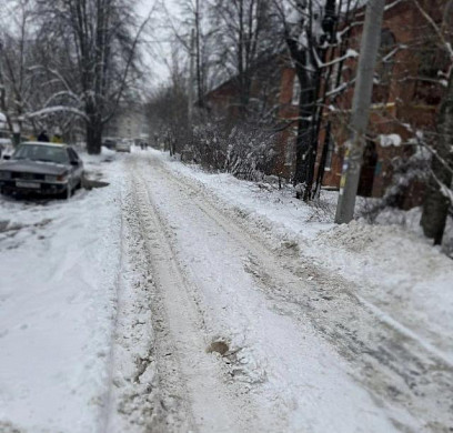 В Ивановской области управляющие компании ждут штрафы за некачественную уборку снега и наледи